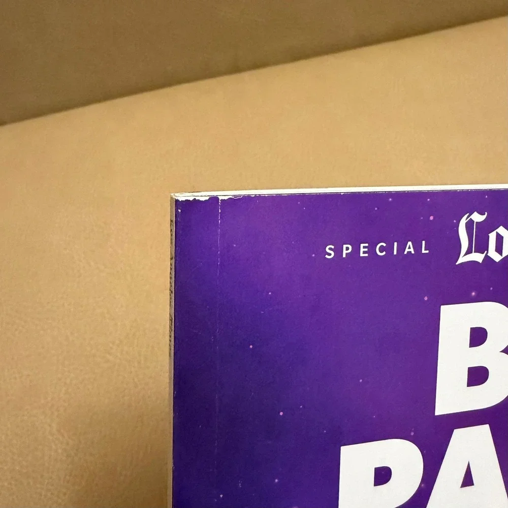 Los Angeles Times Special Edition Black Panther‎ Marvel Magazine 2023